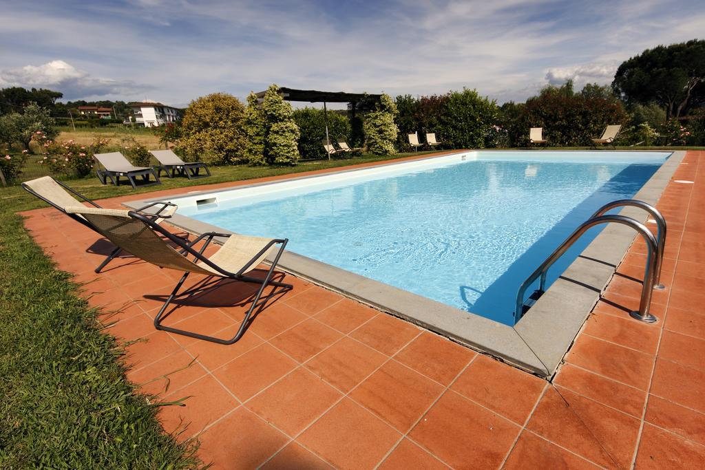 Agriturismo Ai Linchi Lucca Exterior photo