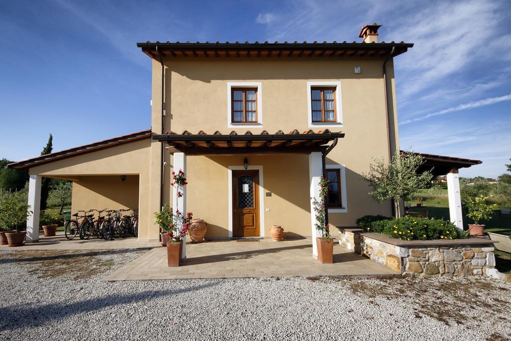 Agriturismo Ai Linchi Lucca Exterior photo