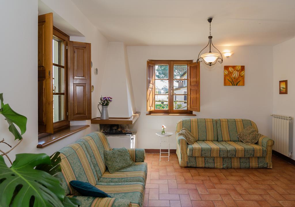 Agriturismo Ai Linchi Lucca Exterior photo
